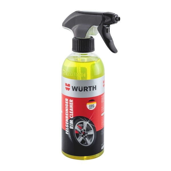 Spray curatare jante auto, Wurth, 400 ml