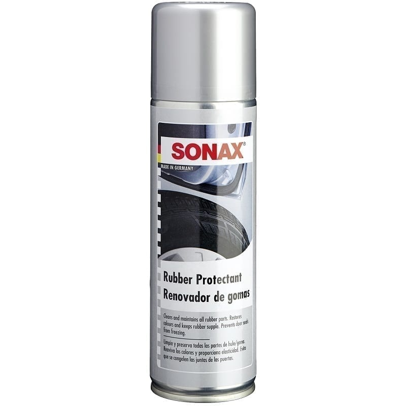 Spray Solutie Intretinere Chedere si Cauciuc Sonax Gummi-Pflege 300ml